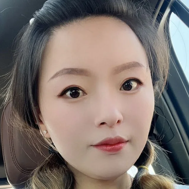 Jing, massage therapist and head spa specialist at Fiona's Day Spa in Coon Rapids, MN